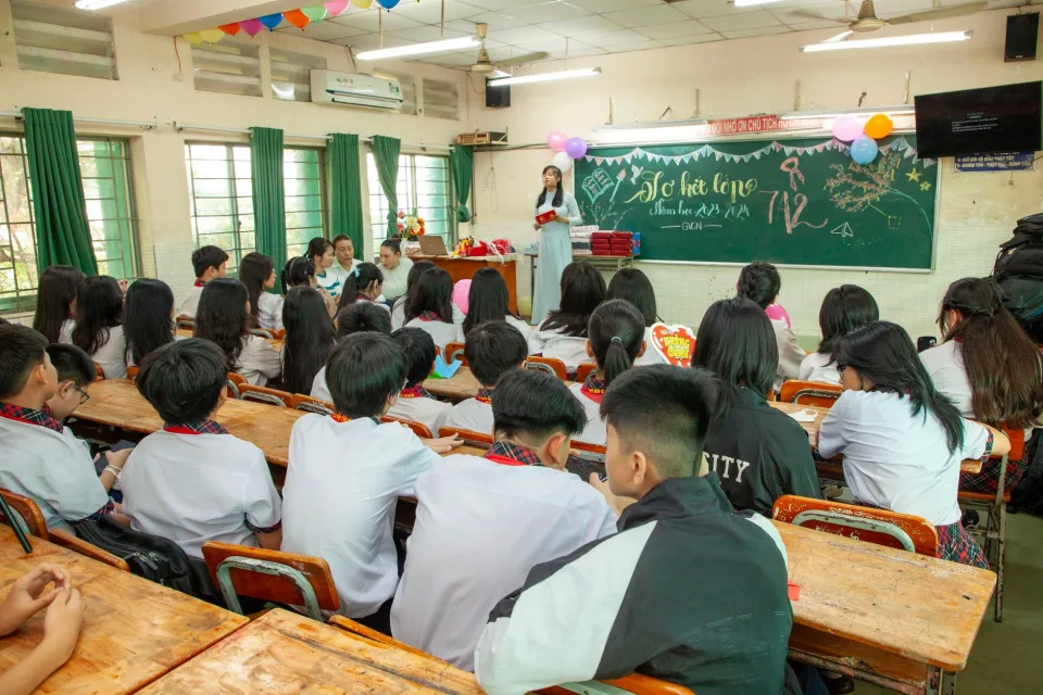 Các môn học phổ biến có lớp tại trung tâm